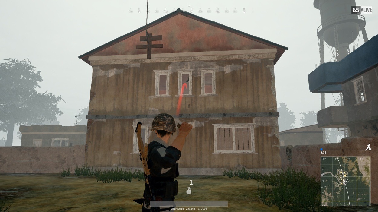 Tips and Tricks Revolving Around Grenades in PUBG