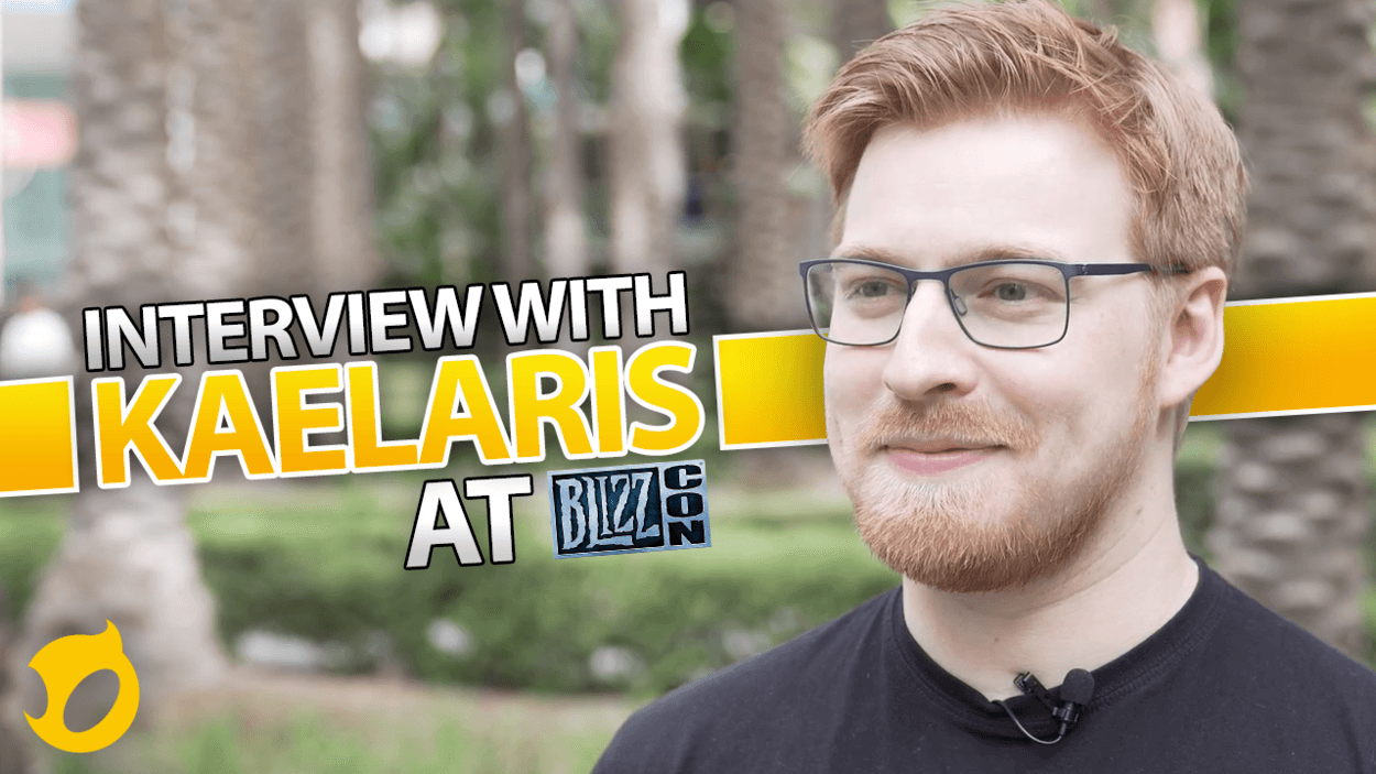 Interview with Kaelaris