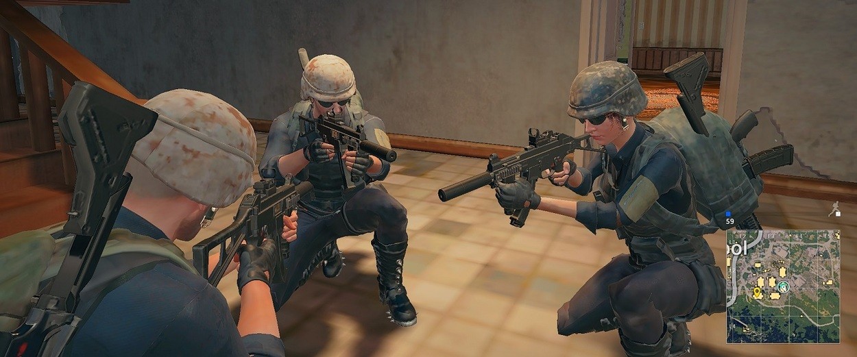 PUBG Essentials: Preparing and playing with a Squad
