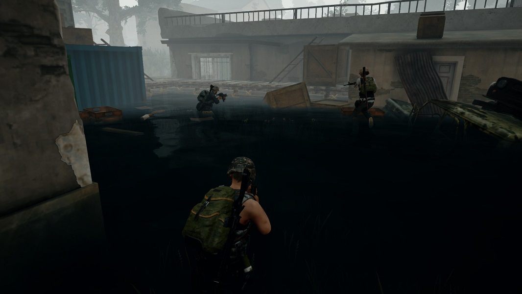 PUBG Essentials: Preparing and playing with a Squad