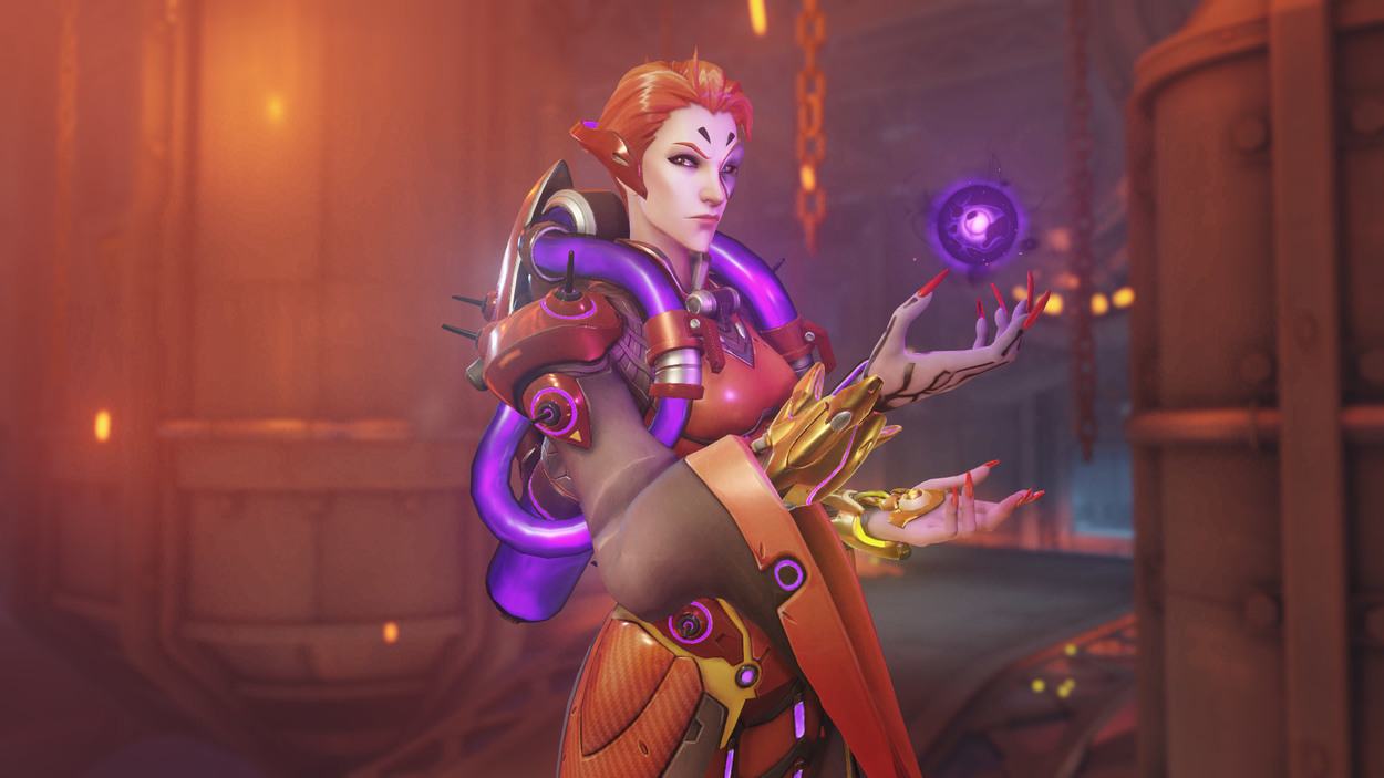 Moira: The Deadly Doctor