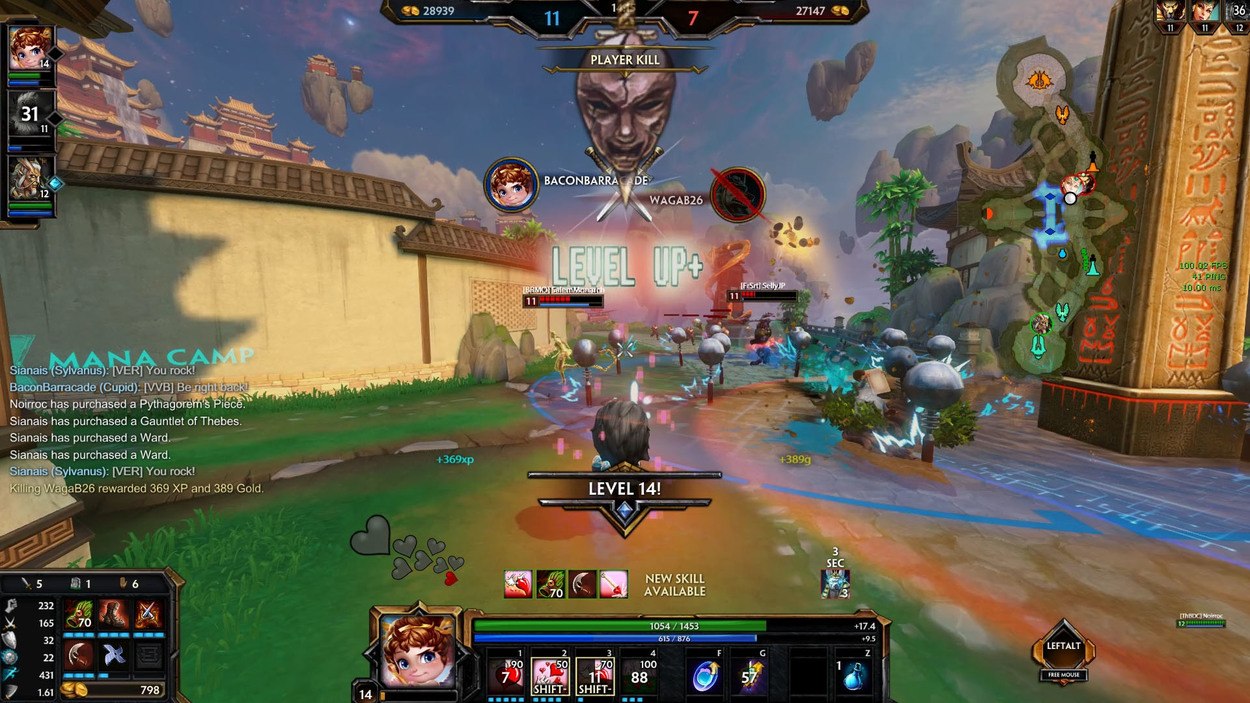 How Different Game Modes Can Improve Your Gameplay