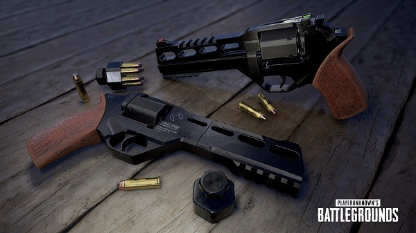 Examining the PUBG 1.0 update