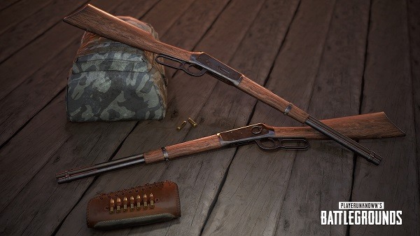 Examining the PUBG 1.0 update