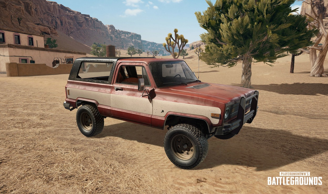 Examining the PUBG 1.0 update