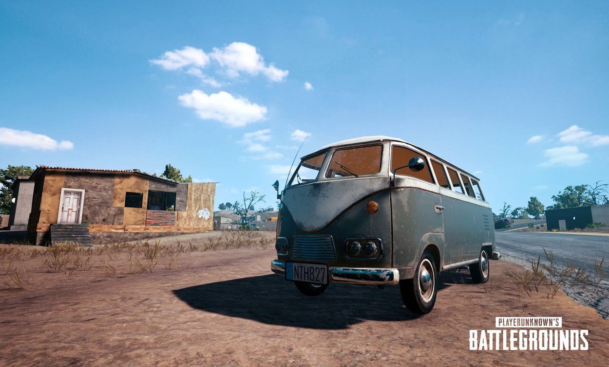 Examining the PUBG 1.0 update