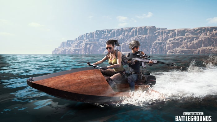 Examining the PUBG 1.0 update