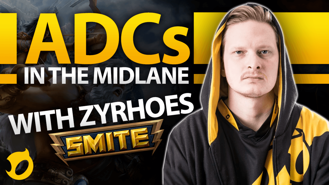 ADCs in the Midlane: A Guide with Zyrhoes