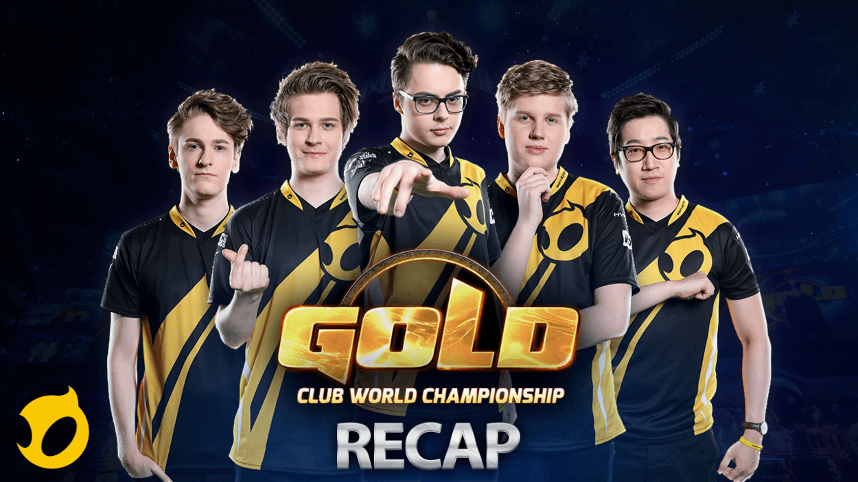 DIGHeroes Gold Club World Championship Recap