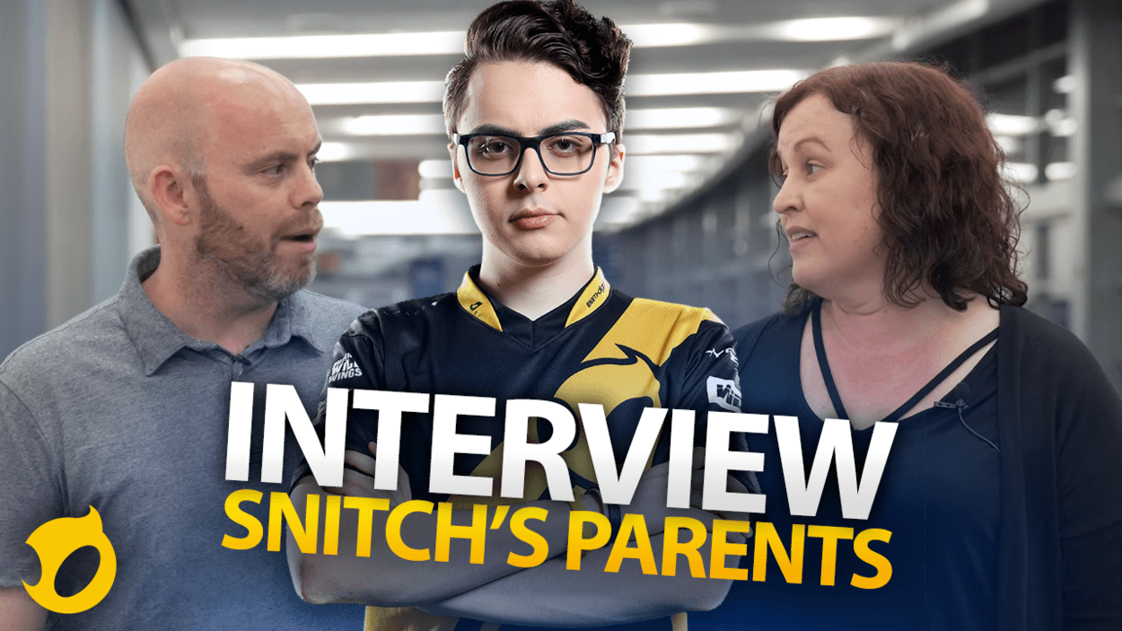 How Heroes Are Born: interview with Snitch's parents
