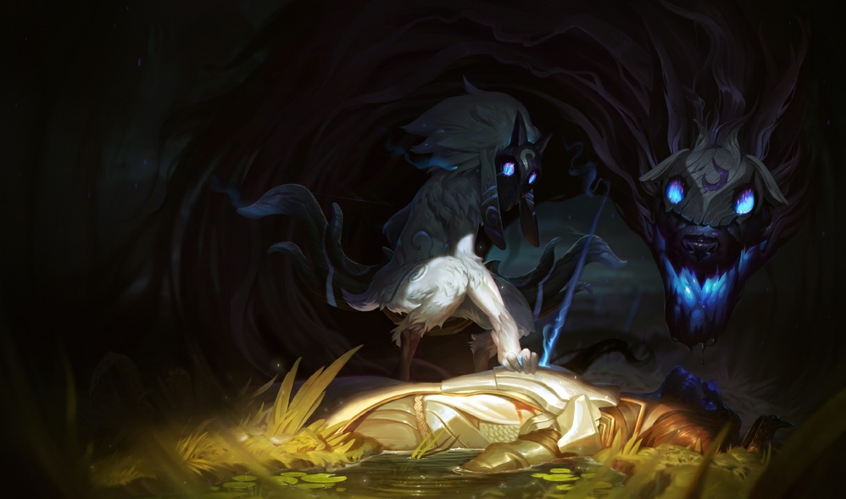 The Eternal Hunters - A Kindred Guide