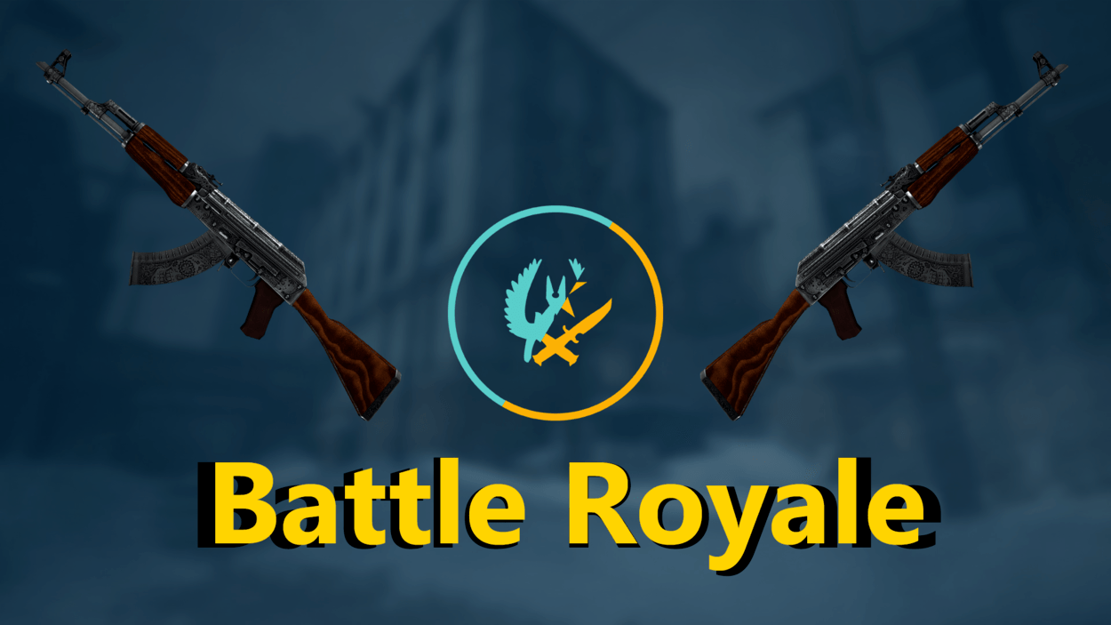 Is CS:GO getting a Battle Royale Mode?