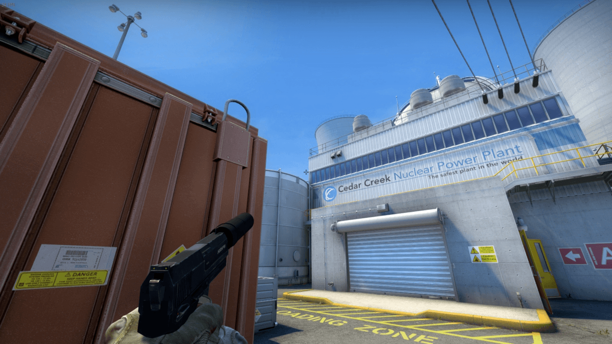 Is CS:GO getting a Battle Royale Mode?