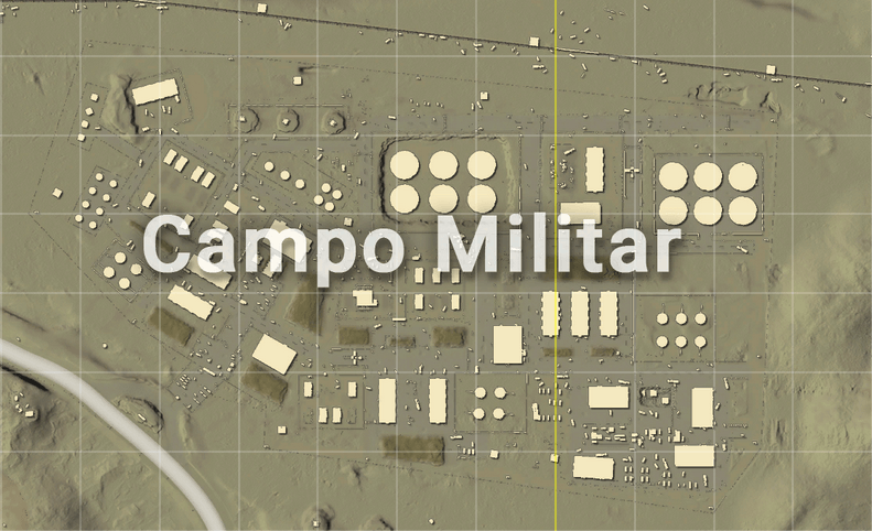 Where to Loot in PUBG's Miramar Map