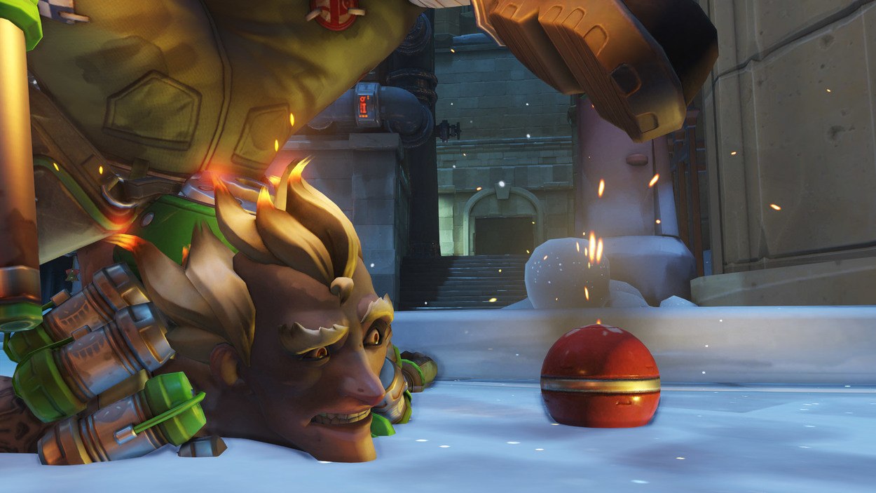 RIP and Tear: Is Junkrat Too Strong?