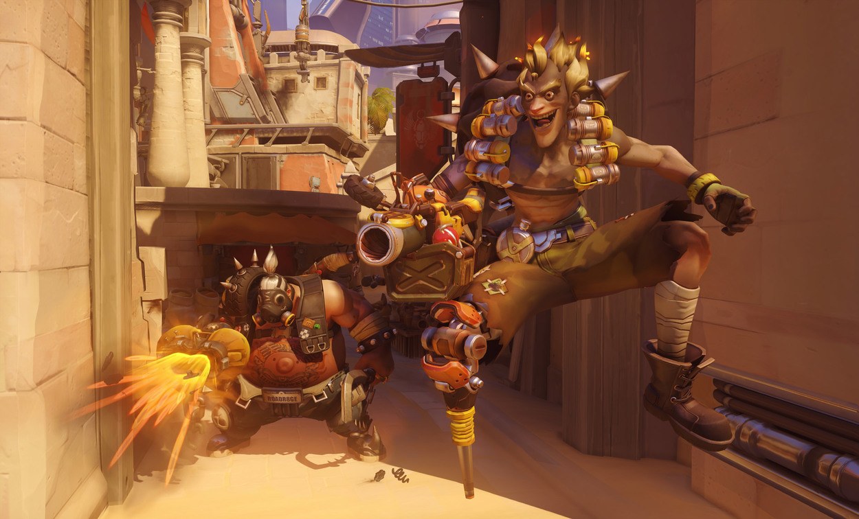 RIP and Tear: Is Junkrat Too Strong?