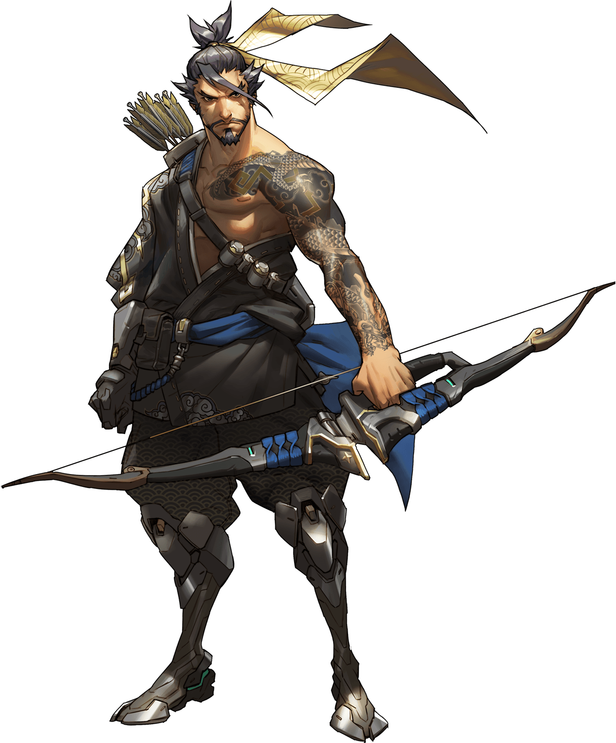 On Skill in Overwatch