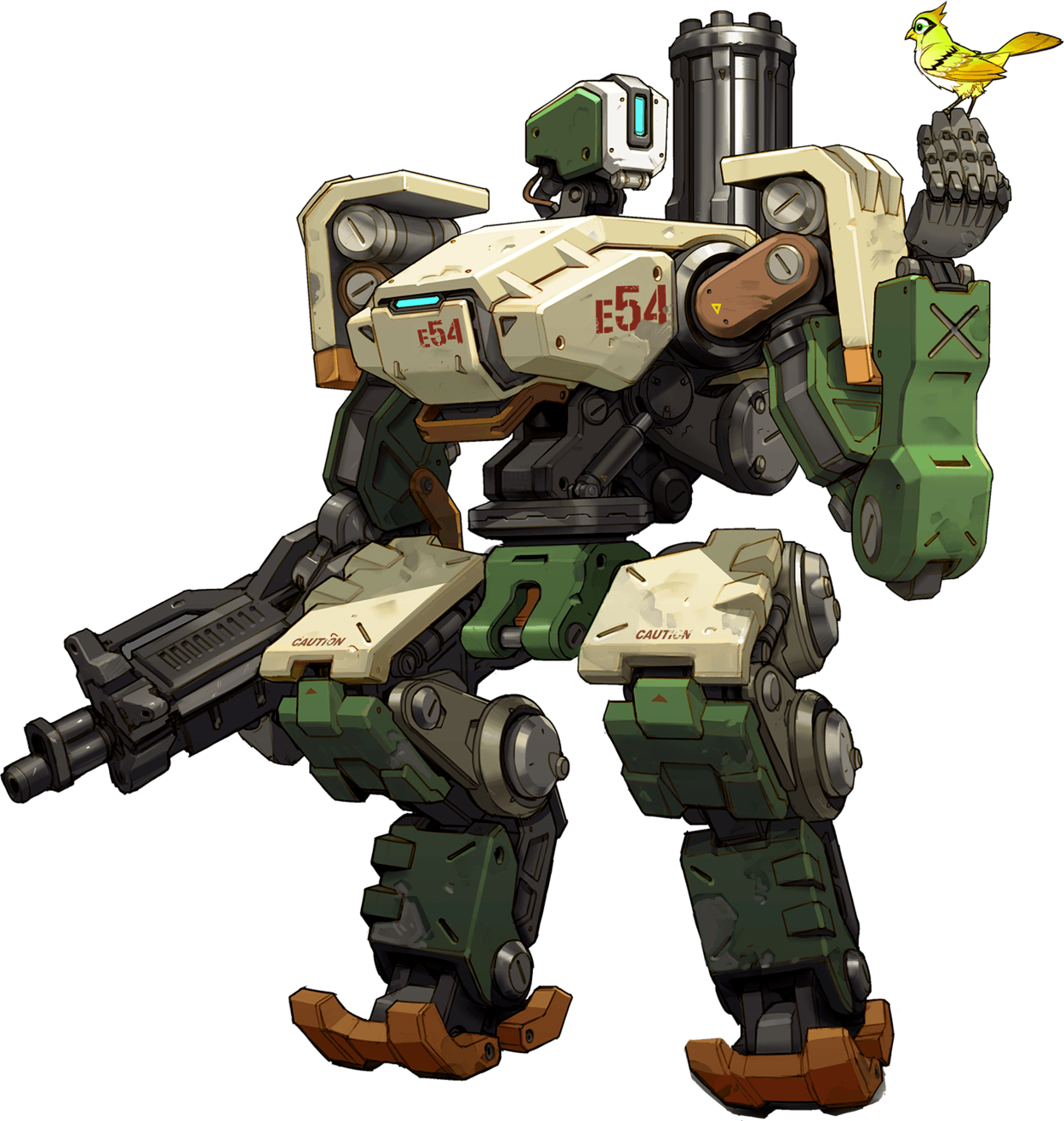 On Skill in Overwatch