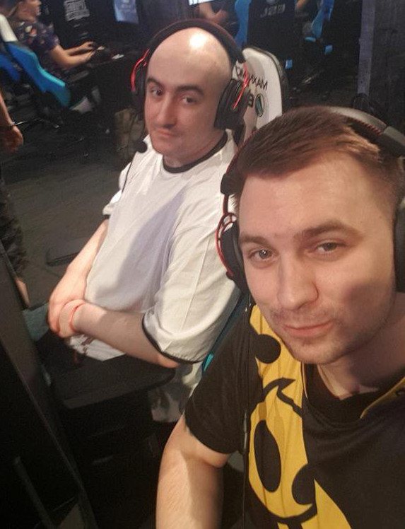 Interview with DIG Liquidz on Training, Miramar and Competitiveness
