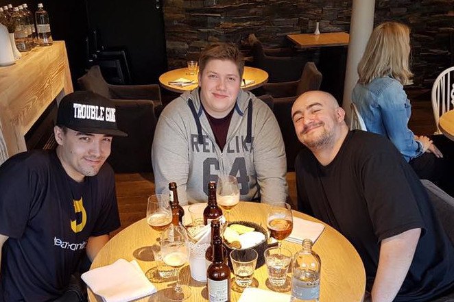 Interview with DIG Liquidz on Training, Miramar and Competitiveness