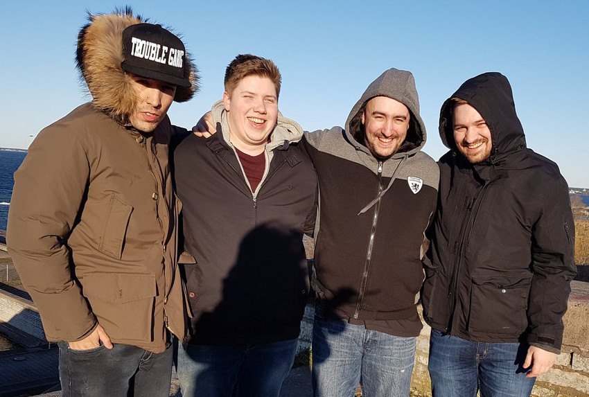 Interview with DIG Liquidz on Training, Miramar and Competitiveness