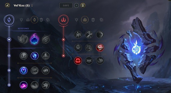 Eye Ward This - A Vel'Koz Support Guide
