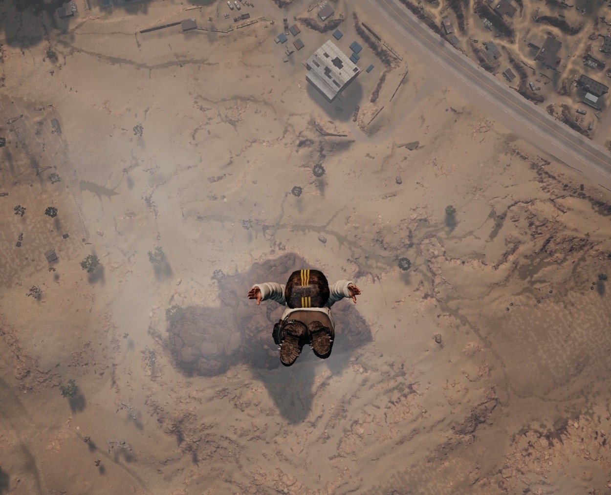 Tips and Tricks for the Landing Phase in PUBG