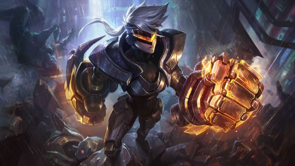 What Makes League so Appealing?