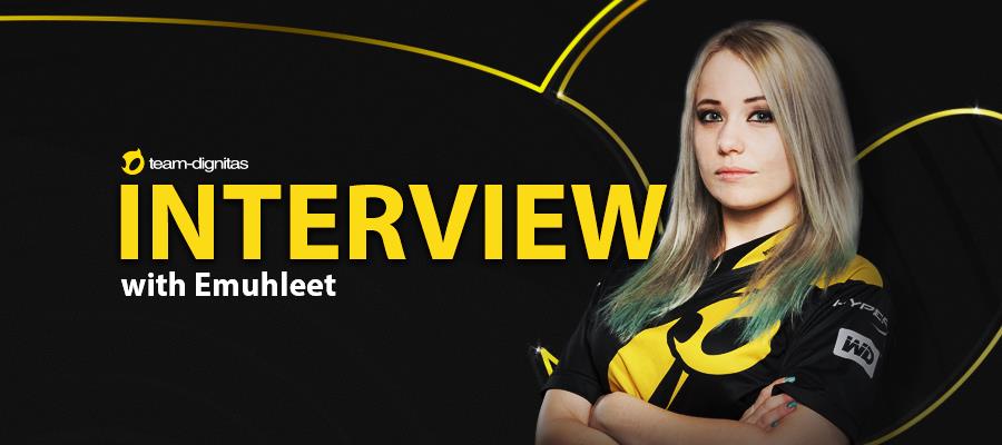 Interview with DIG CSGO Fe captain, Emuhleet