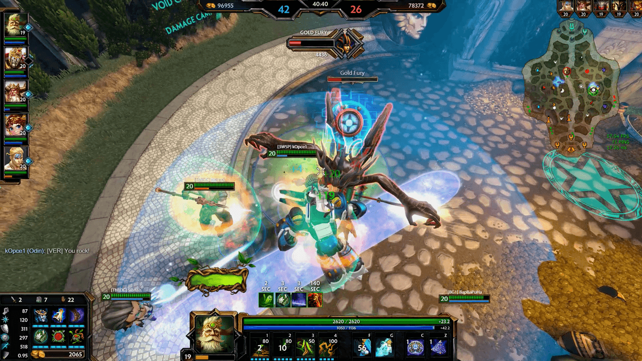 A Guide On The Importance Of Objective Team Fights