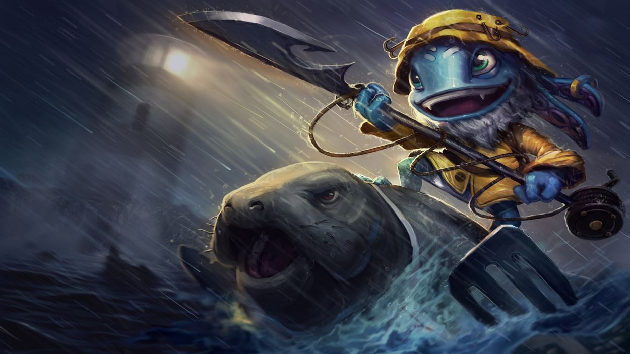 The Slippery Assassin - Fizz Midlane Guide for Season 8