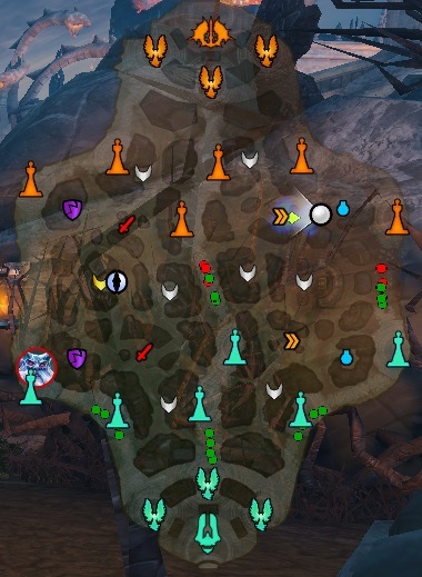Warding Theory with Variety