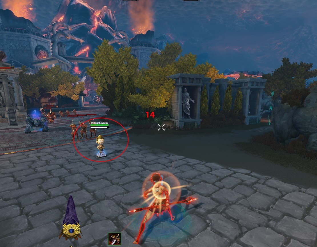 Warding Theory with Variety