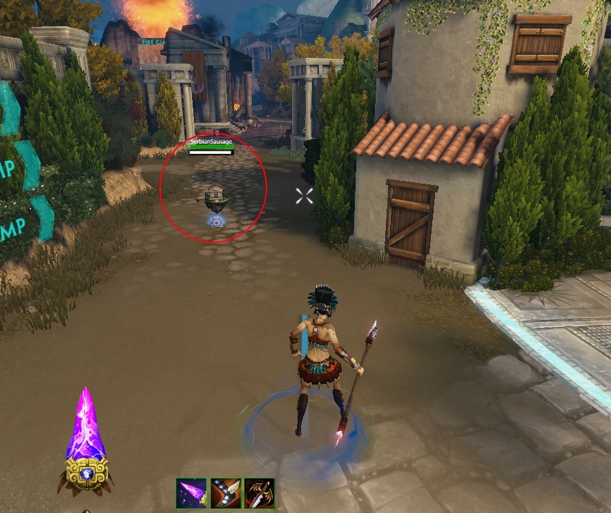 Warding Theory with Variety
