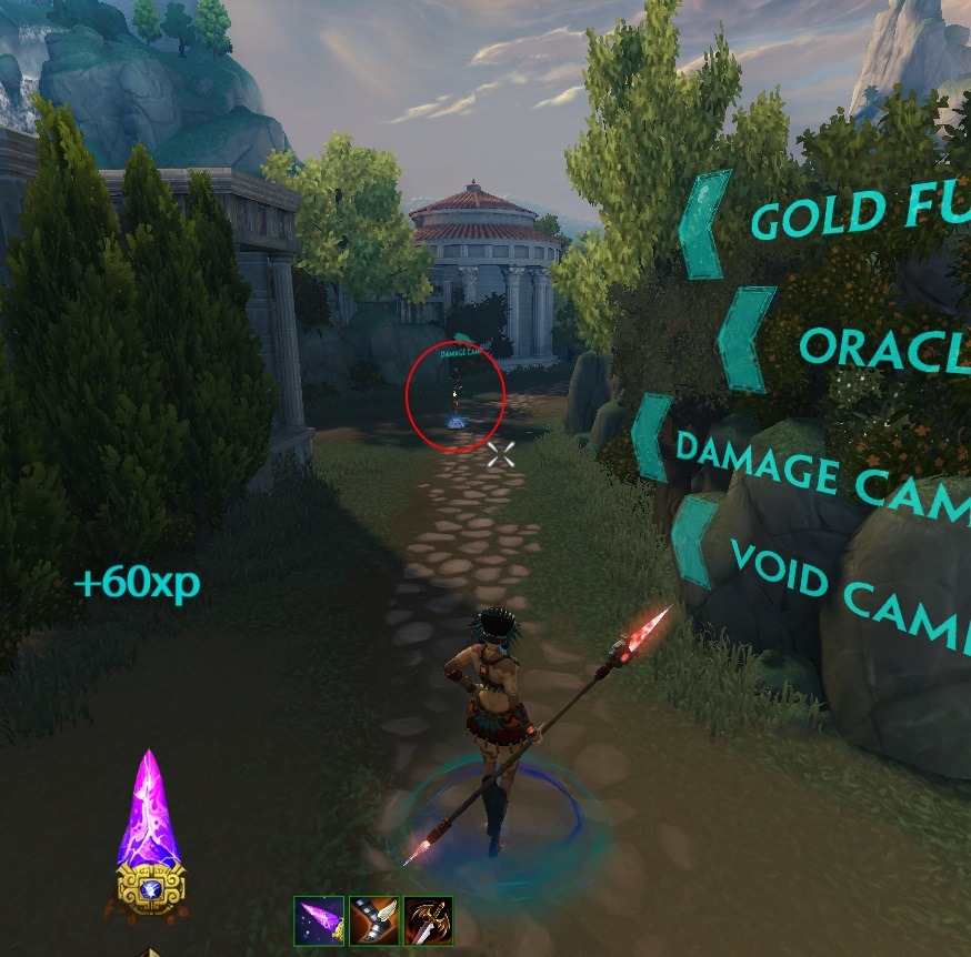 Warding Theory with Variety