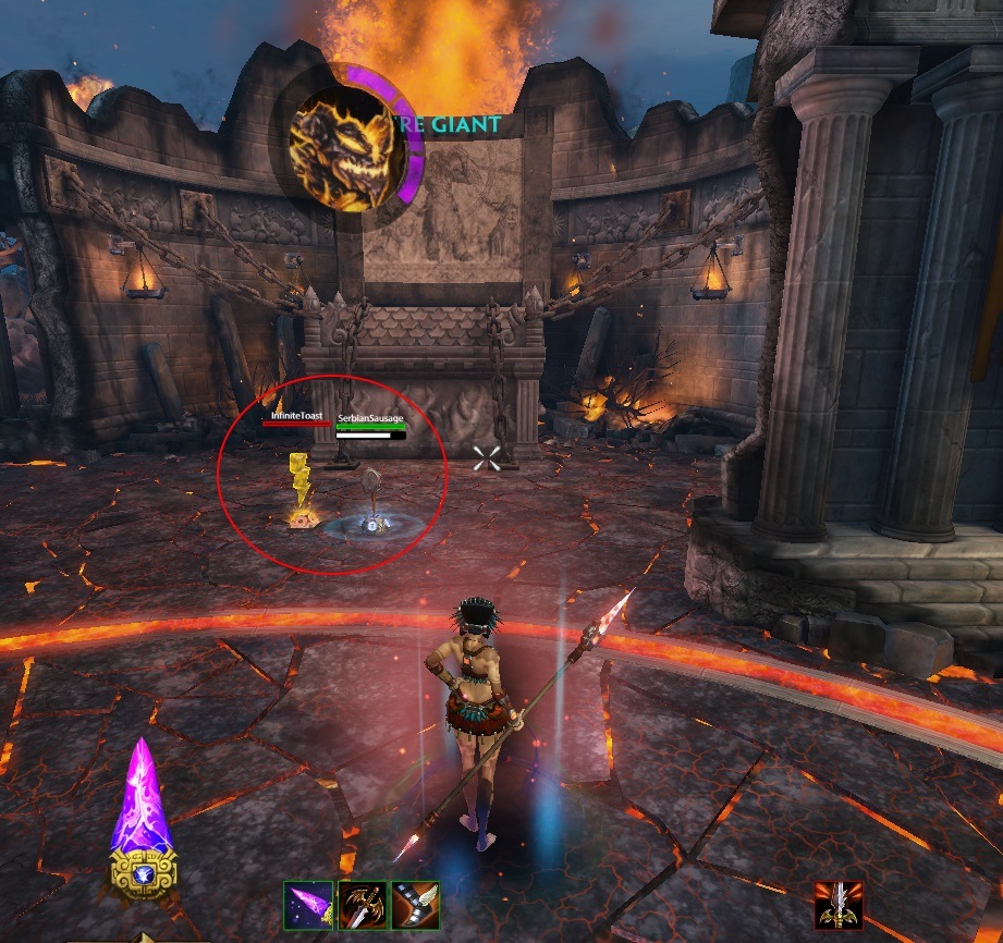 Warding Theory with Variety