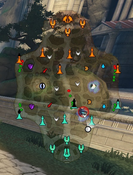 Warding Theory with Variety