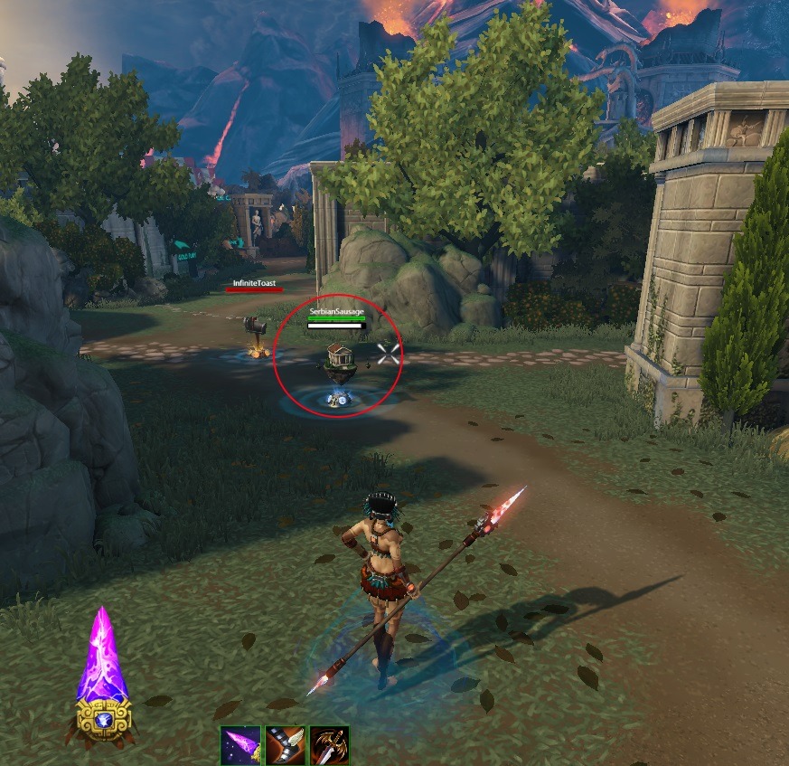 Warding Theory with Variety