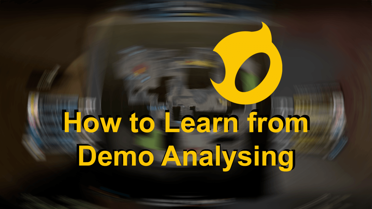 How to Learn from Demo Analysis
