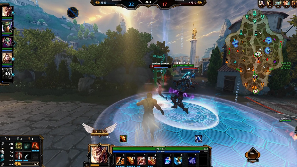 How To Survive The Tilt Days
