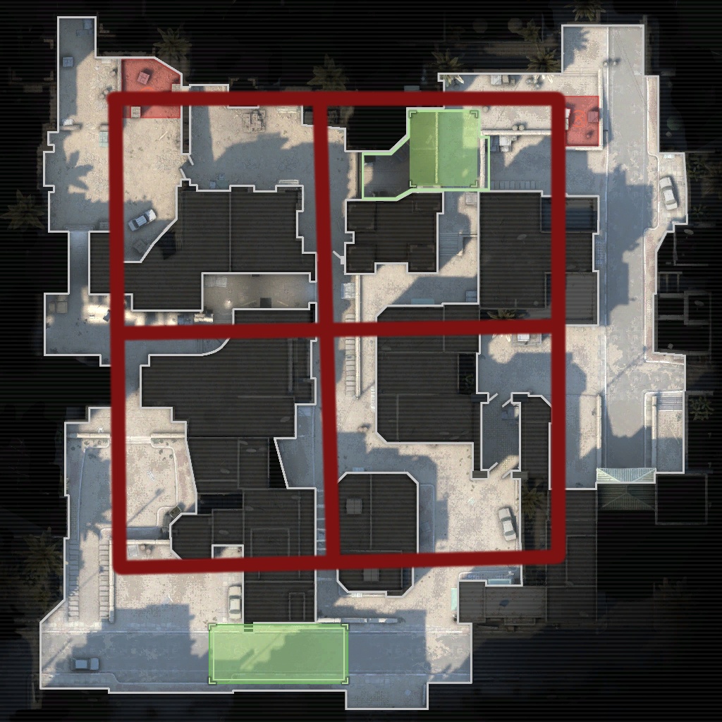 The Ultimate Guide to Getting Good - Part 5: Cache T-Side