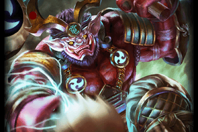 The Thunderous Presence of Raijin at the Smite World Championship