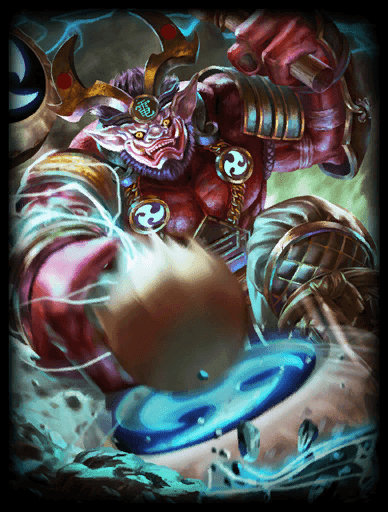 The Thunderous Presence of Raijin at the Smite World Championship