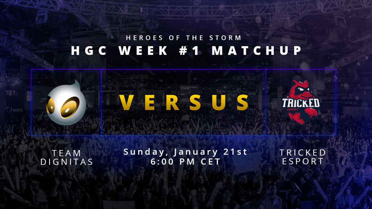Team Dignitas’ HGC Preview: Week 1