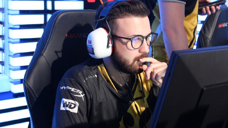 RUBINO, cromen & zEVES released from CS:GO team