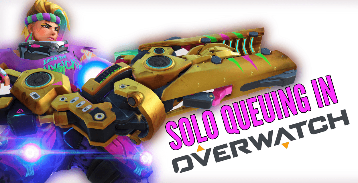 Tips To Climb While Solo Queuing in Overwatch