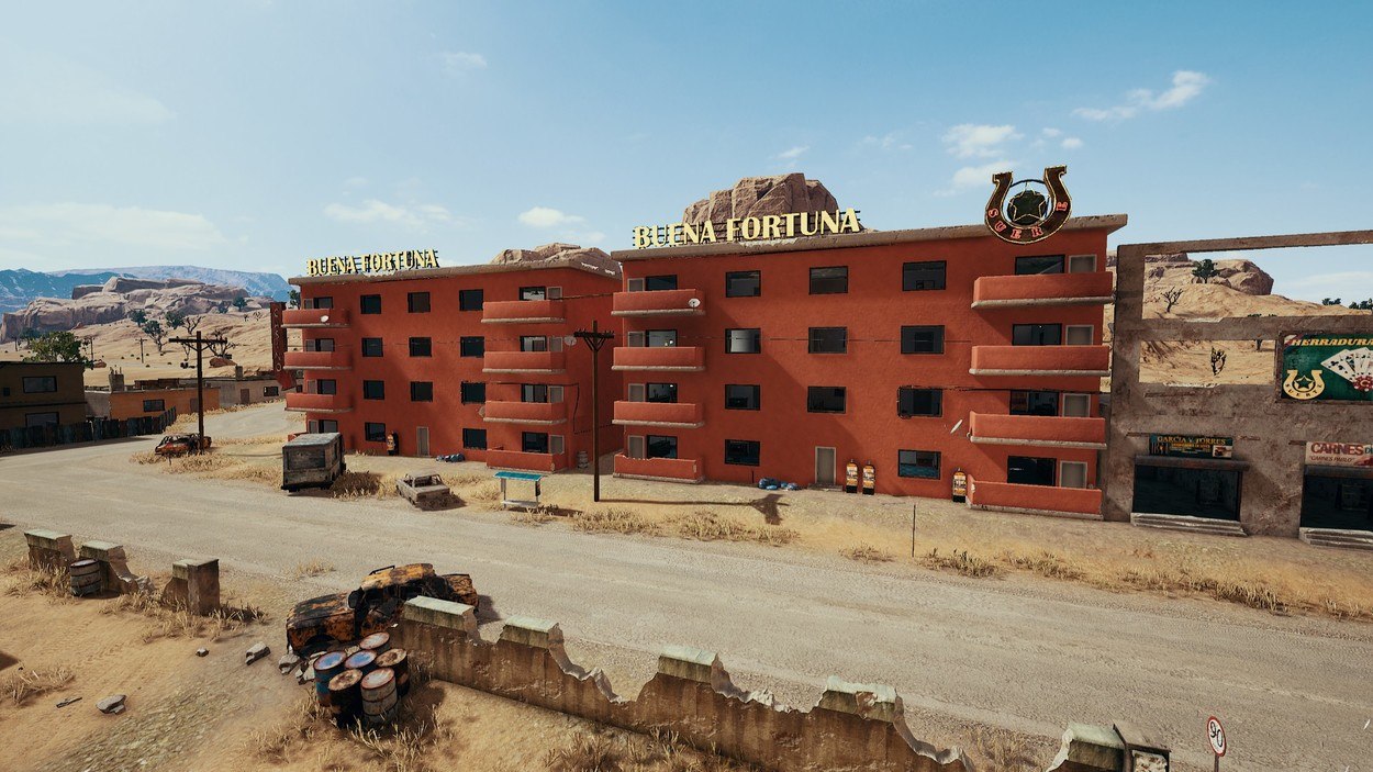 ZiphoN's PUBG Guide on Strategies, Item Importance and Overall Tips for Miramar