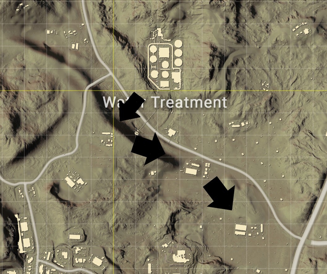 ZiphoN's PUBG Guide on Strategies, Item Importance and Overall Tips for Miramar