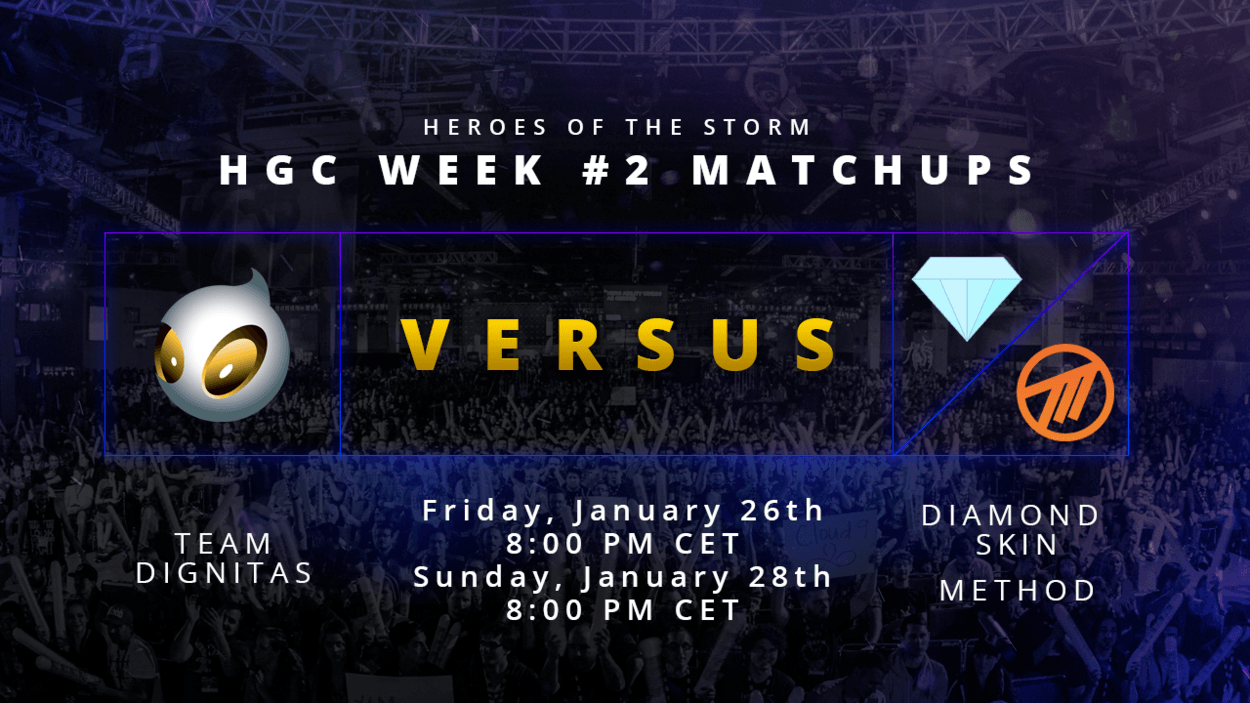 Team Dignitas’ HGC Preview: Week 2