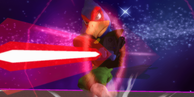 Dealing with Falco Pressure as Fox